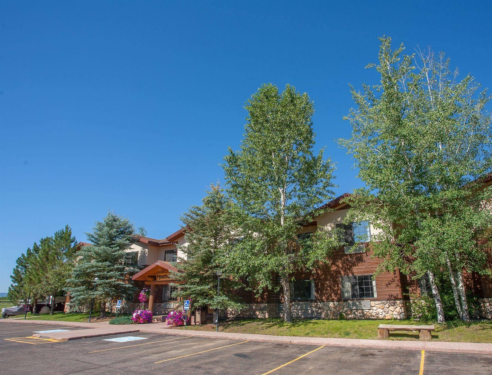 Steamboat Mountain Lodge Steamboat Springs Luaran gambar