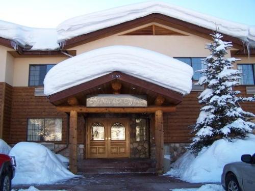 Steamboat Mountain Lodge Steamboat Springs Luaran gambar